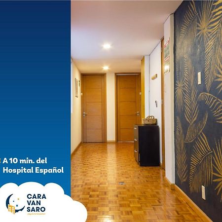 Caravansaro Vazquez De Mella 347 Polanco Hotel Mexico-stad Buitenkant foto