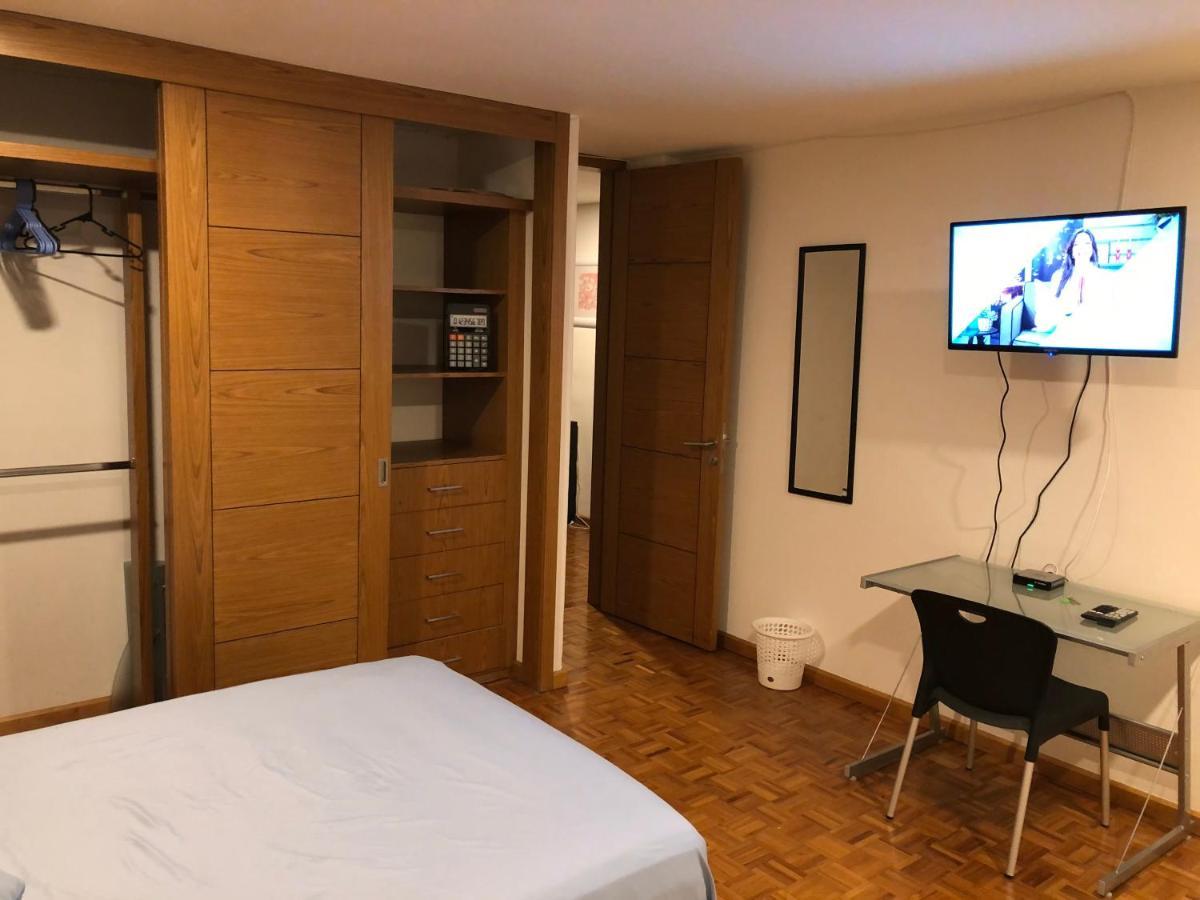 Caravansaro Vazquez De Mella 347 Polanco Mexico-stad Buitenkant foto