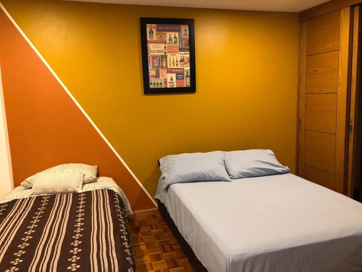 Caravansaro Vazquez De Mella 347 Polanco Hotel Mexico-stad Buitenkant foto