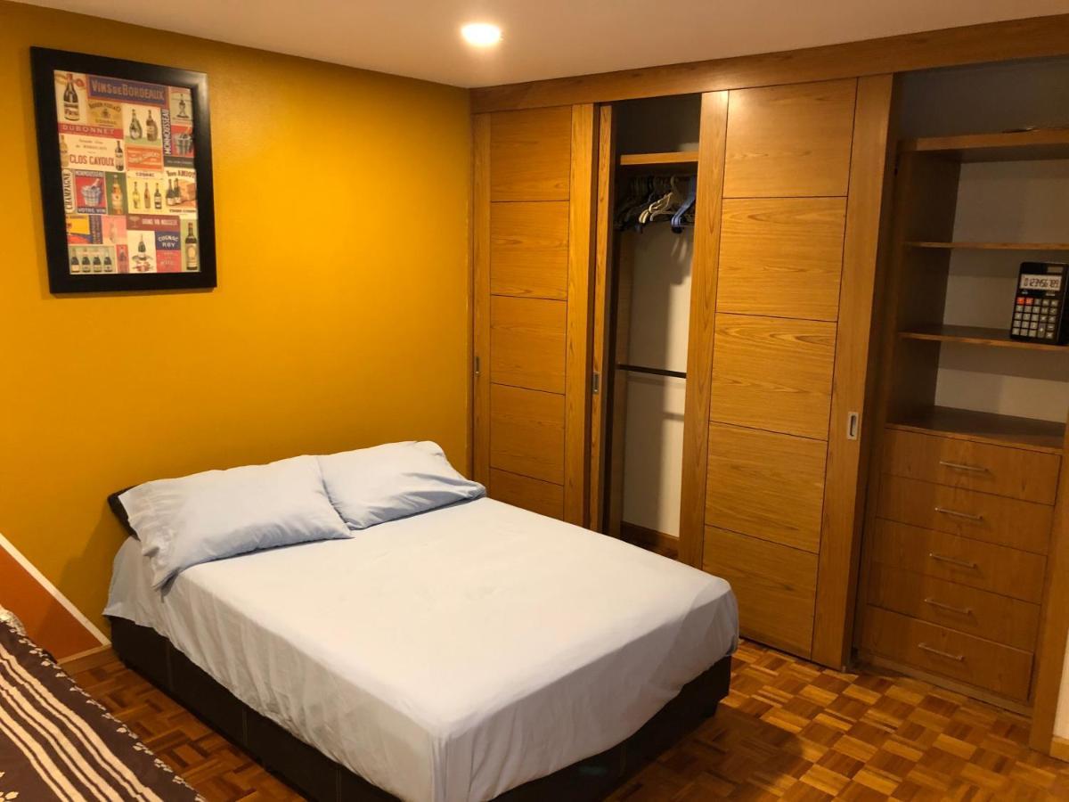 Caravansaro Vazquez De Mella 347 Polanco Hotel Mexico-stad Buitenkant foto