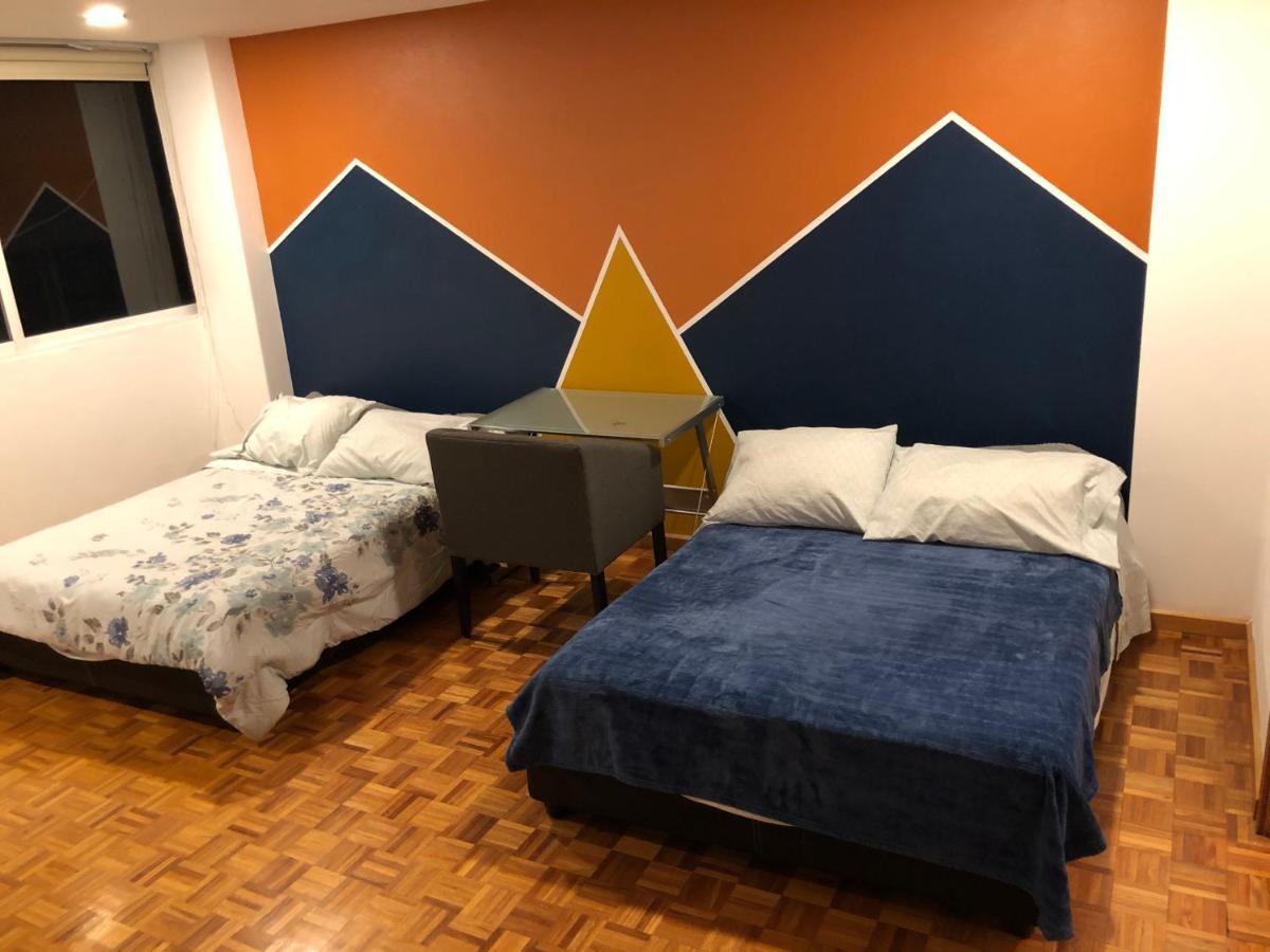 Caravansaro Vazquez De Mella 347 Polanco Mexico-stad Buitenkant foto